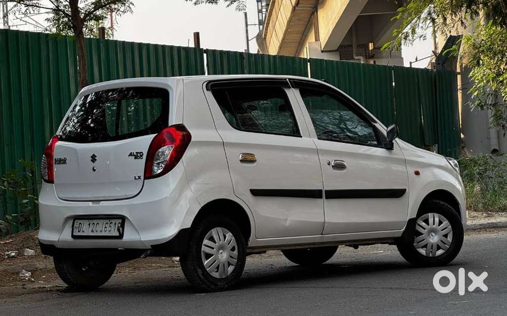Maruti Suzuki Alto 800 2012-2016 Lx, 2016, Petrol