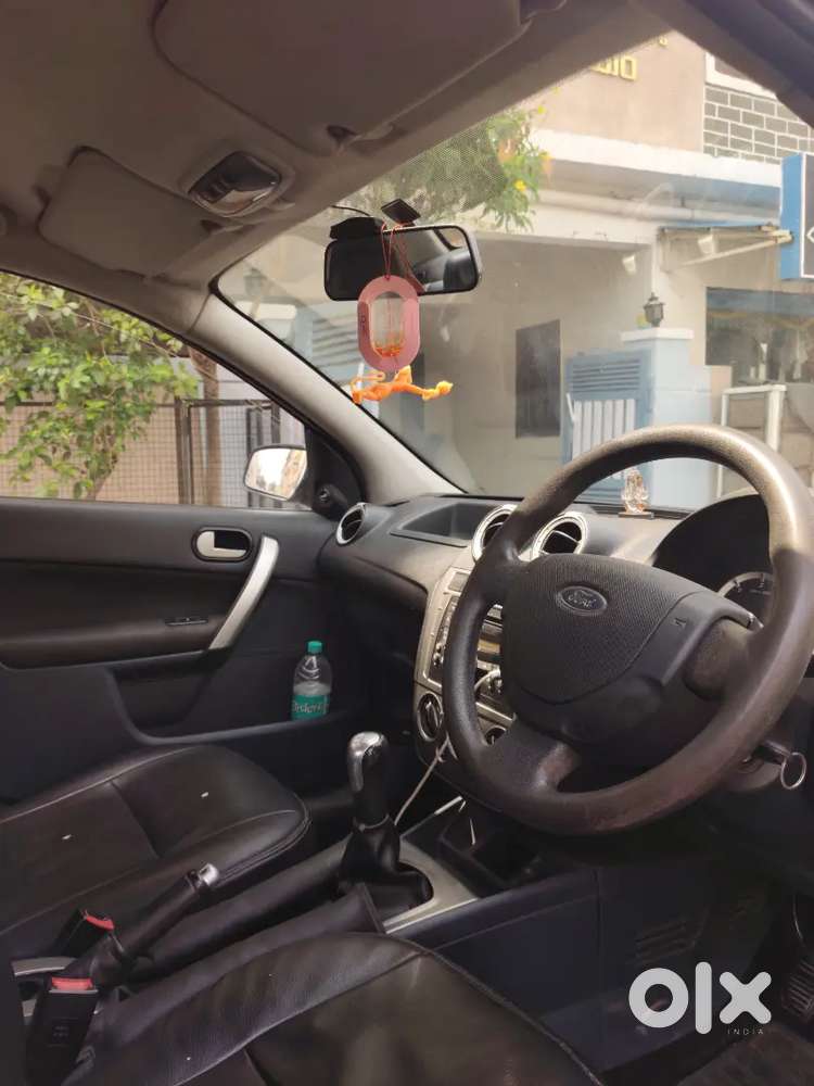Ford Fiesta Classic 2012 Diesel Well Maintained