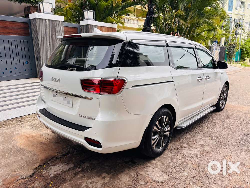 Kia Carnival Limousine Plus 7 Str, 2021, Diesel