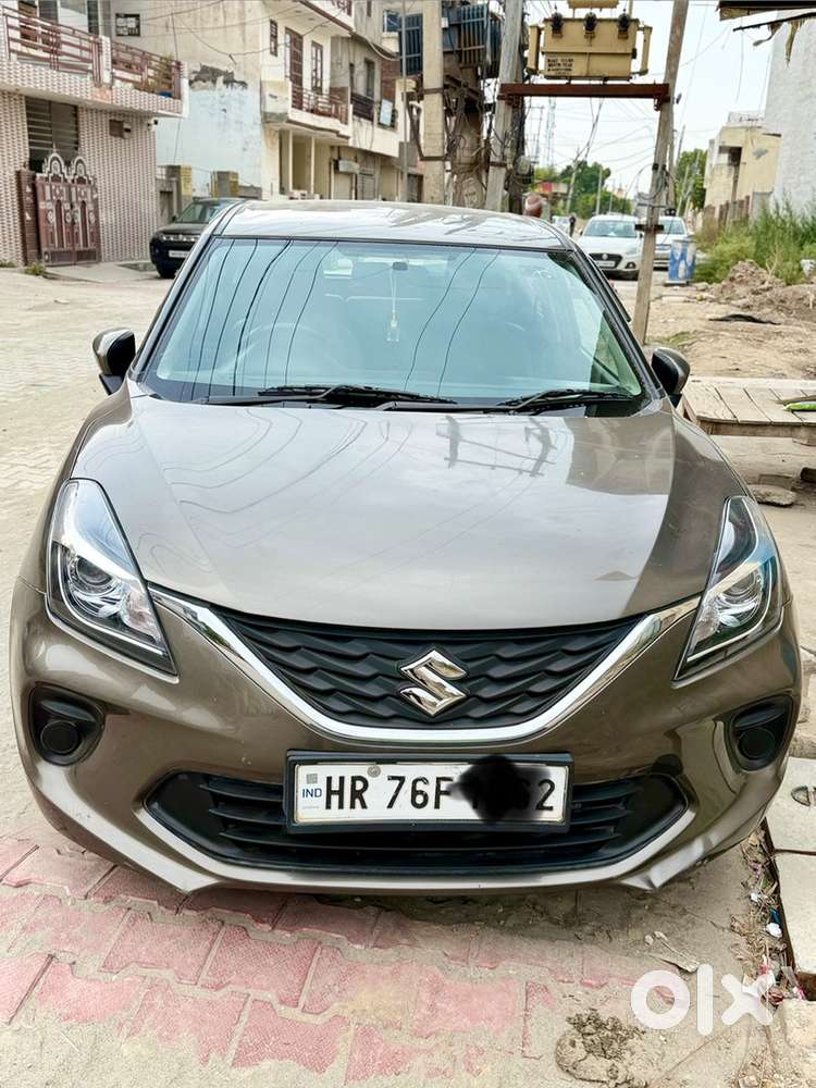 Maruti Suzuki Baleno 2020