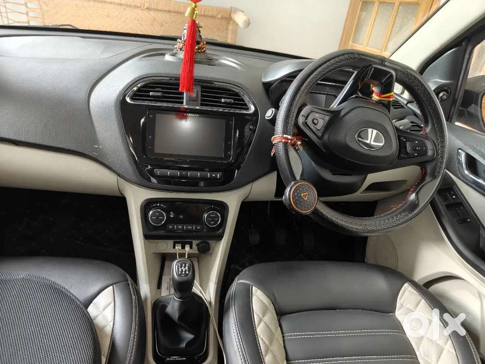 Tata Tiago Xz+ Petrol Manual 2024  Single Owner  51,000 Km