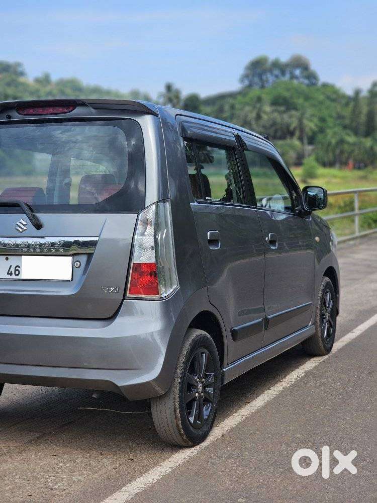 Maruti Suzuki Wagon R Stingray Vxi, 2013, Petrol