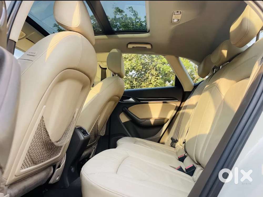 Audi Q3, 2014, Diesel