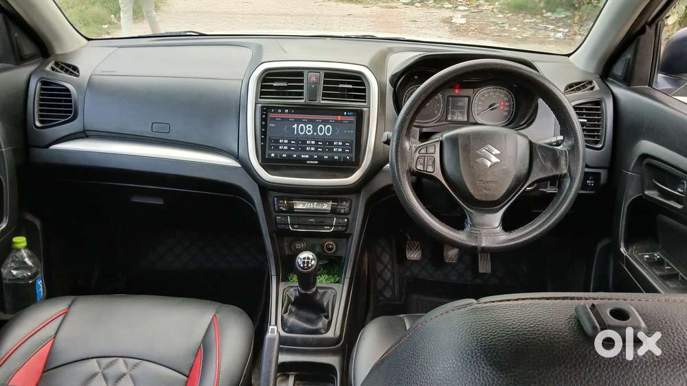 Maruti Suzuki Vitara Brezza 1.5 Vxi, 2021, Petrol
