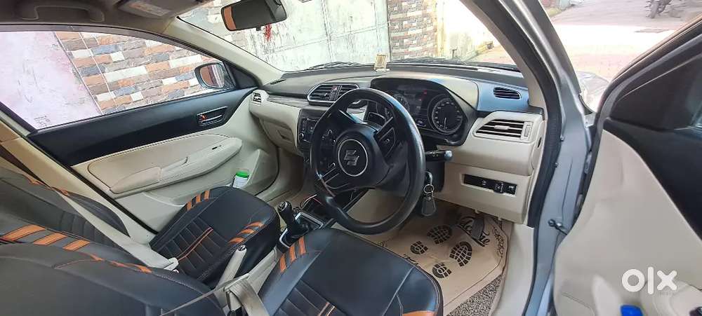 Maruti Suzuki Dzire 2020 Cng & Hybrids 98560 Km Driven
