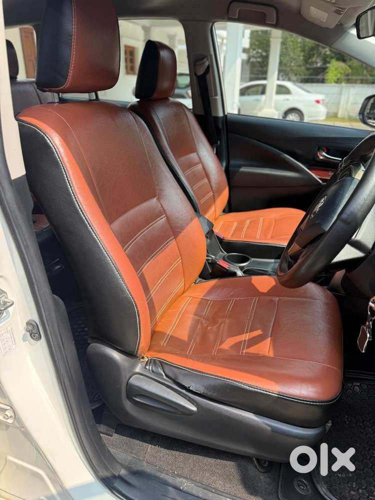 Toyota Innova Crysta G 7 Str, 2017, Diesel