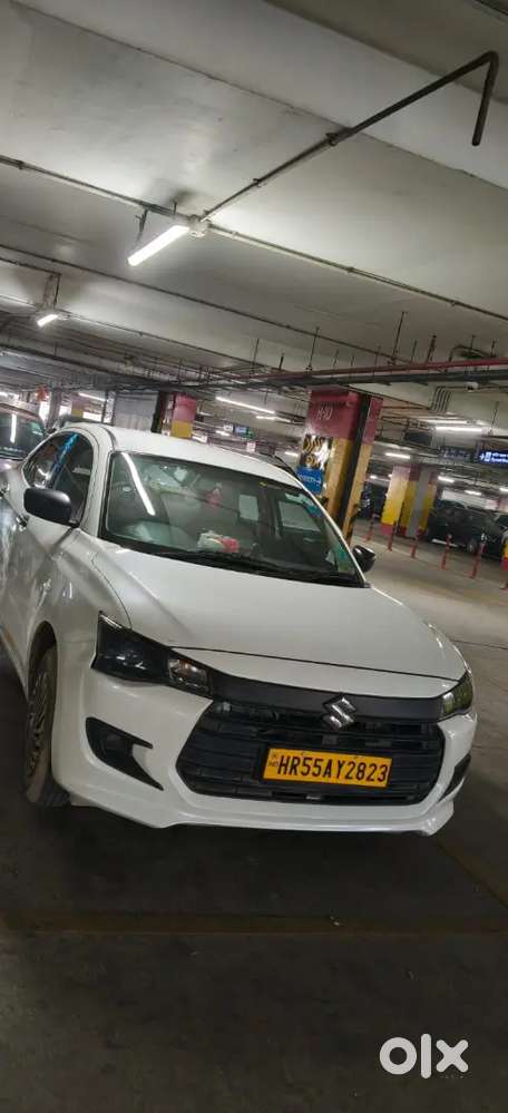 Maruti Suzuki Dzire 2025 Cng