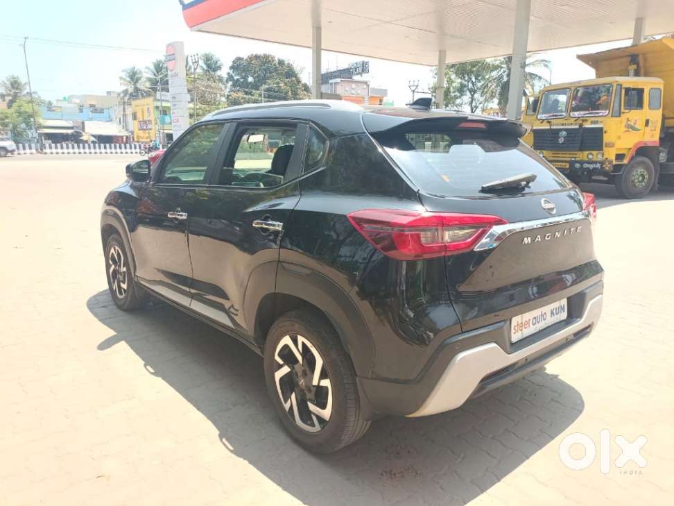 Nissan Magnite 1.0 Xv, 2022, Petrol