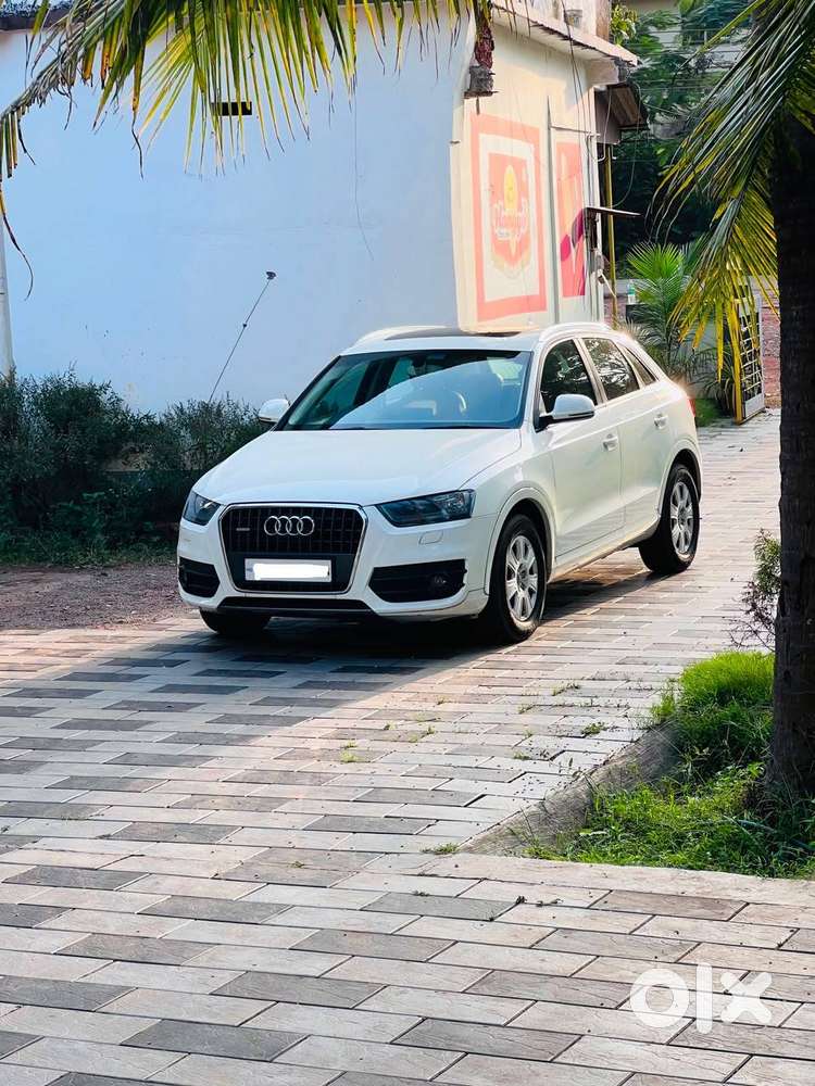 Audi Q3 2013 Diesel Well Maintained