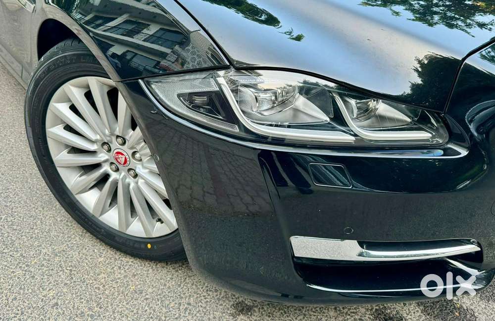 Jaguar Xj L 2.0 Petrol, 2017, Petrol