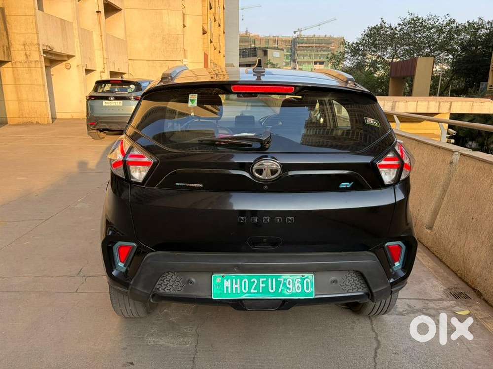 Tata Nexon Ev 2022 Electric Well Maintained