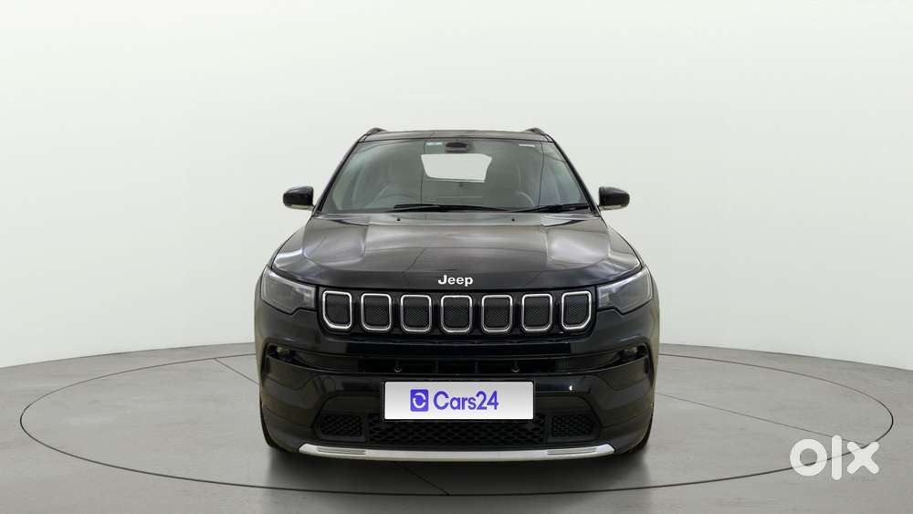 Jeep Compass 1.4 Limited (o) Petrol Dct, 2021, Petrol