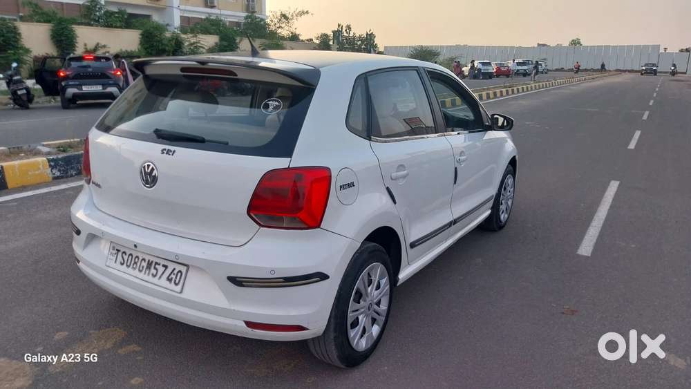 Volkswagen Polo 1.0 Comfortline At, 2019, Petrol
