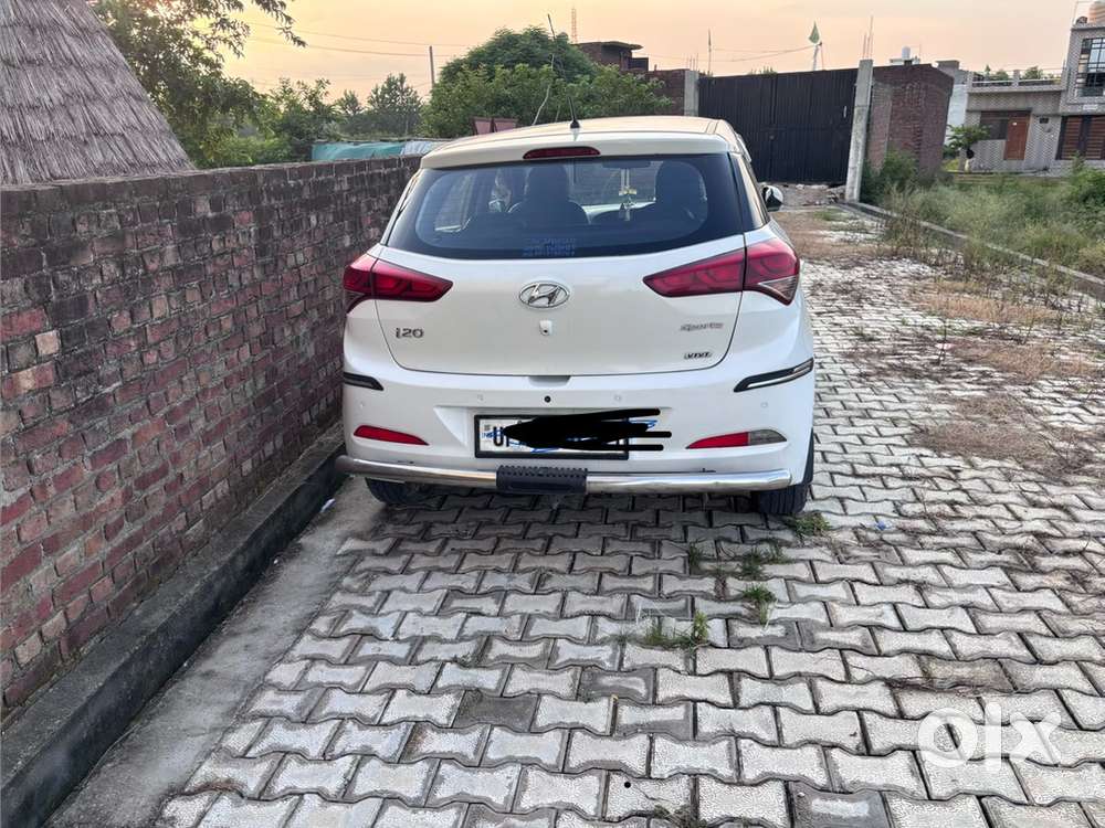 2017 Hyundai Elite I20