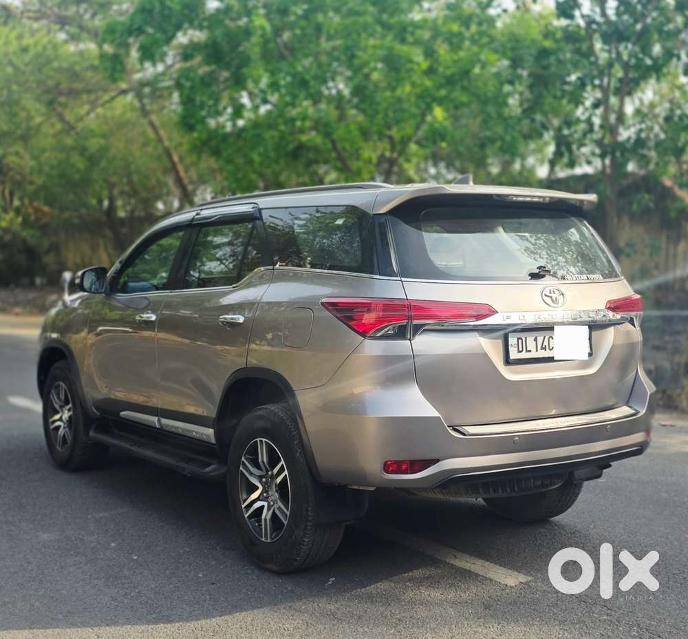 Toyota Fortuner 4x2 At 2.8 Diesel, 2019, Diesel
