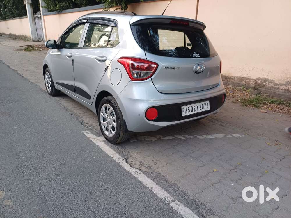 Hyundai Grand I10 Sportz O 1.2, 2019, Petrol