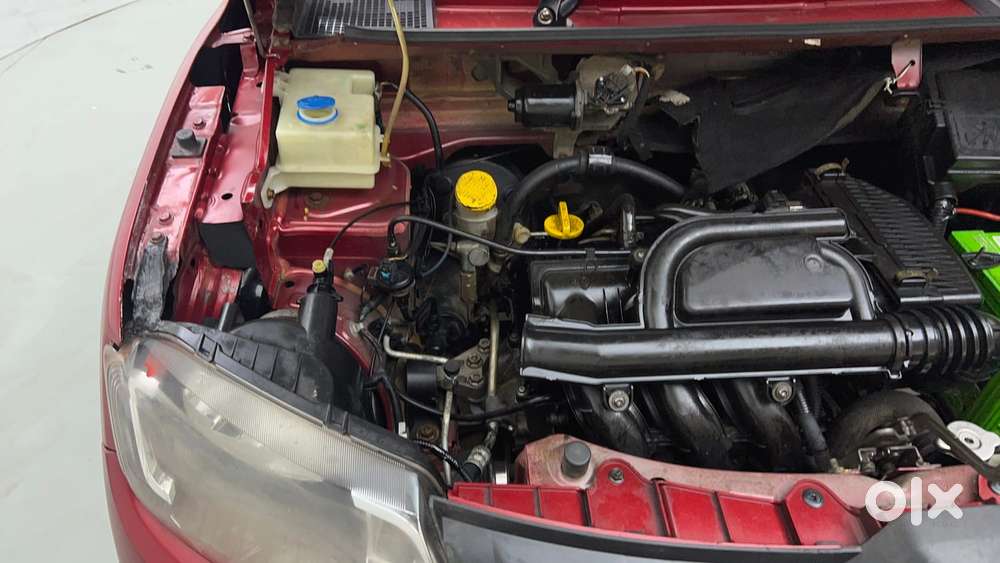 Renault Kwid Iron Man 1.0 Mt, 2018, Petrol