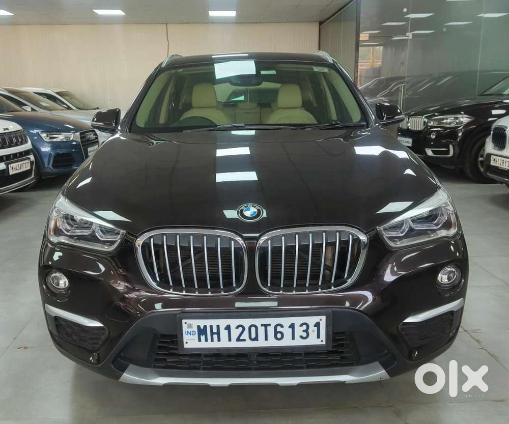 Bmw X1 Sdrive20d Expedition, 2018, Diesel