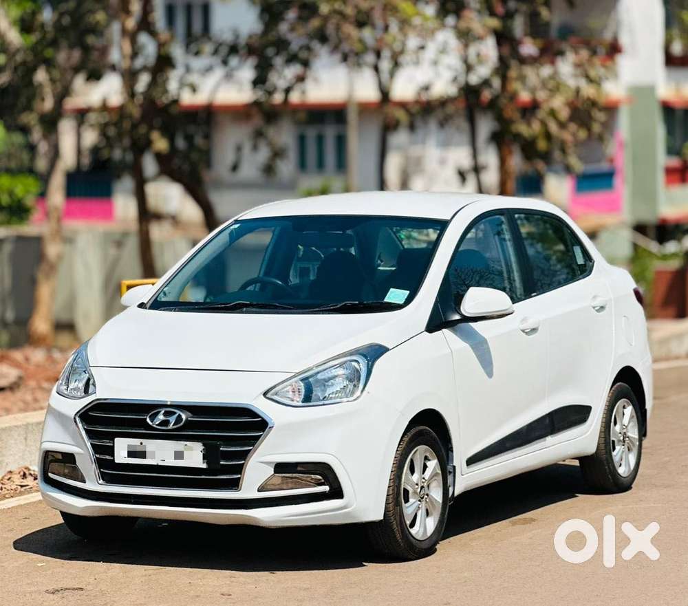 Hyundai Xcent 1.2 Vtvt Sx, 2018, Petrol