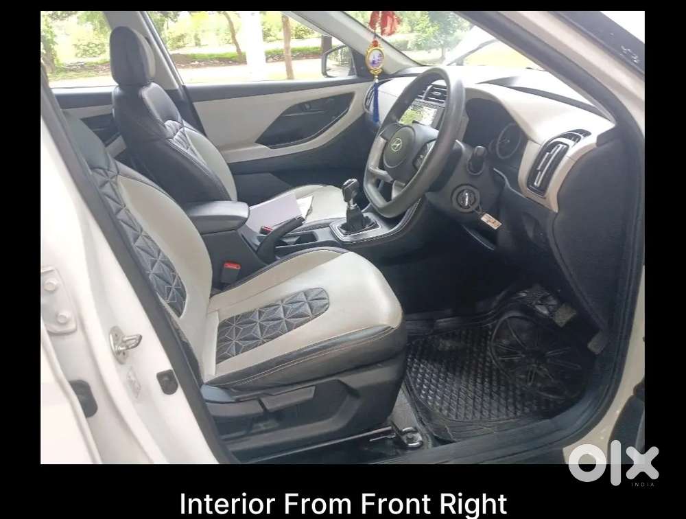 Hyundai Creta Petrol Manual 2021 Brand New Condition