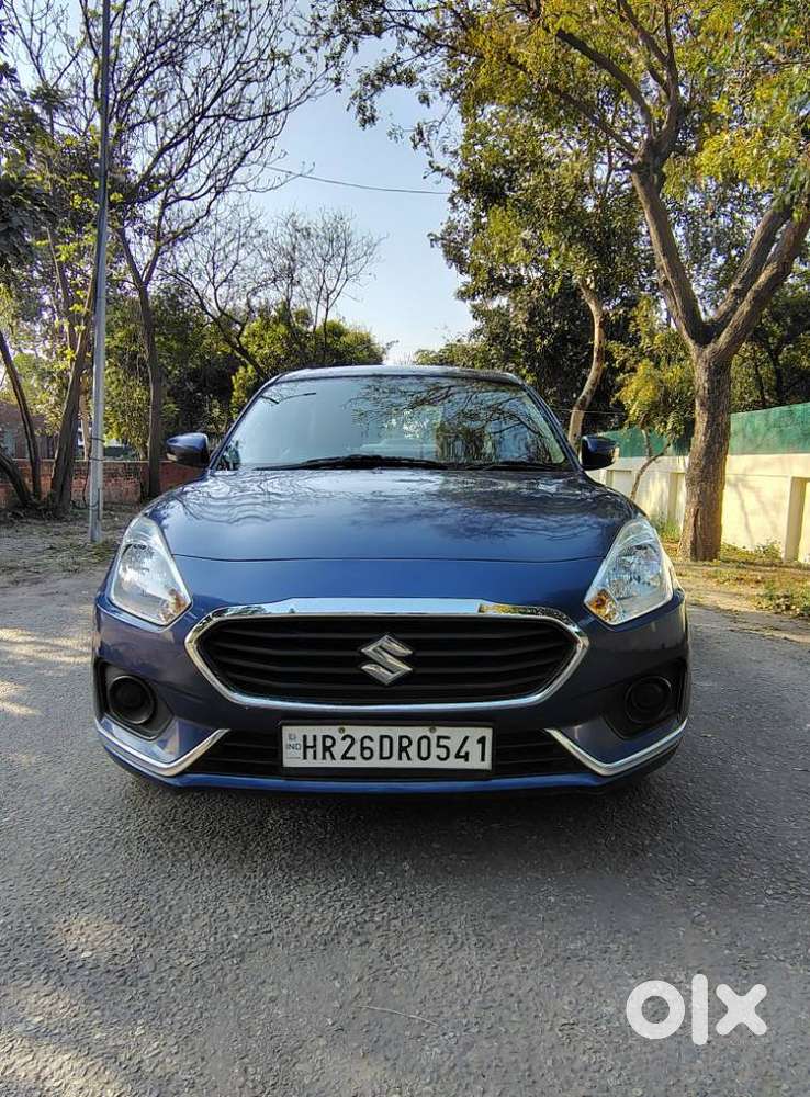 Maruti Suzuki Dzire 1.2 Vxi, 2018, Petrol