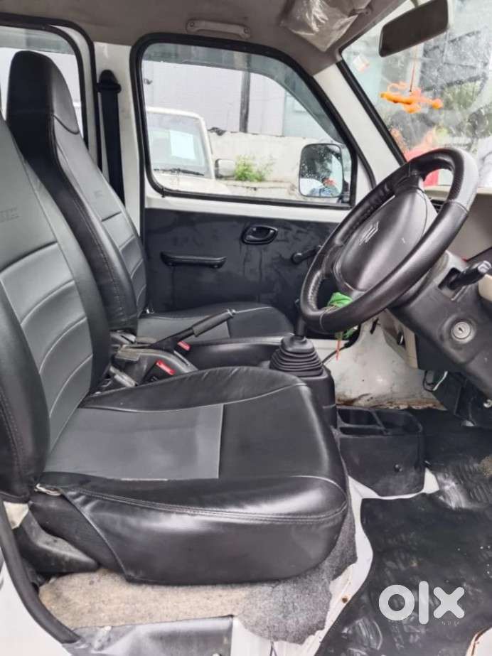 Maruti Suzuki Eeco 5 Seater Ac, 2021, Petrol