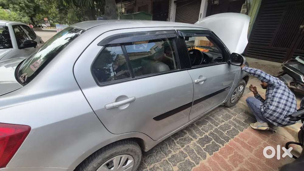 Maruti Suzuki Dzire 2014 Petrol