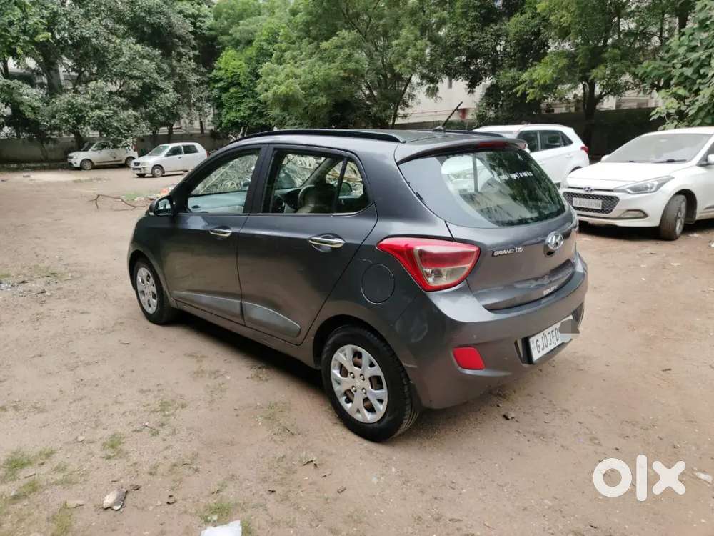 Hyundai Grand I10 Sportz 2014
