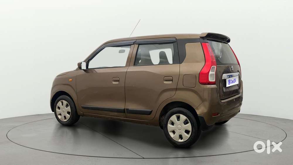 Maruti Suzuki Wagon R Vxi Bs Iv, 2022, Petrol