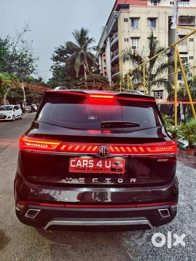 Mg Hector Savvy Pro 1.5 Turbo Cvt, 2024, Petrol