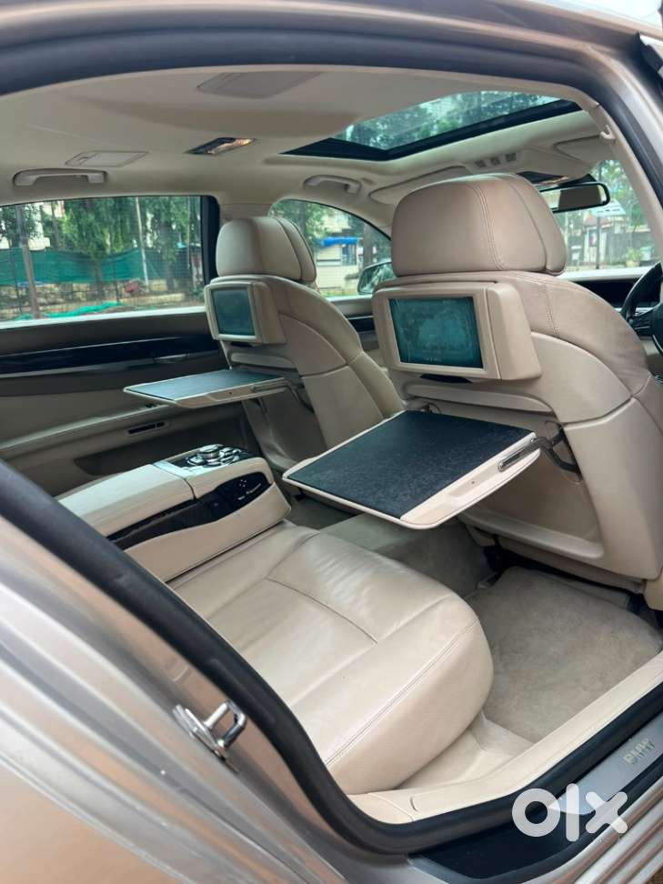 Bmw 7 Series 3.0 730ld Prestige, 2012, Diesel