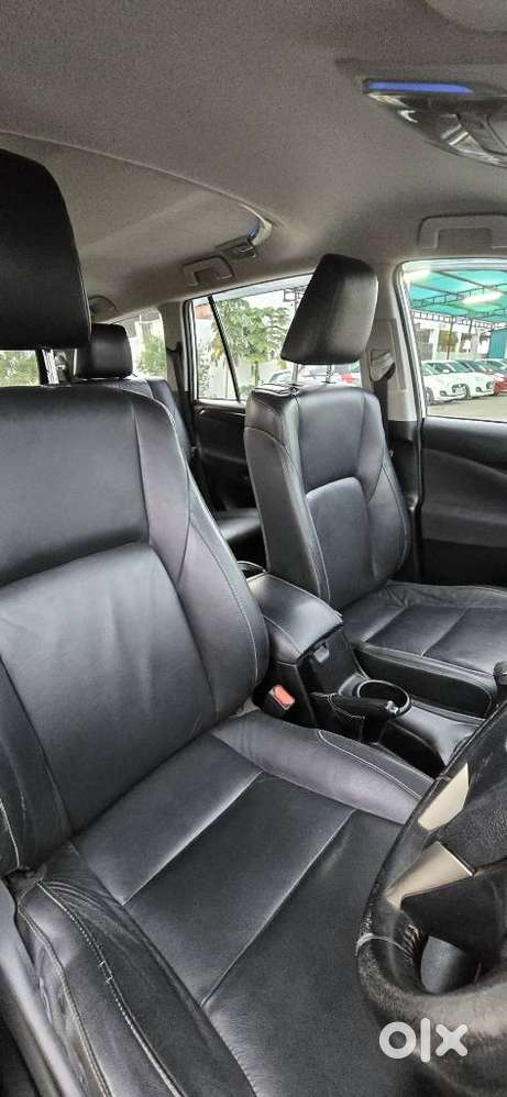 Toyota Innova Crysta Zx 2.4 Diesel 7 Seater, 2018, Diesel