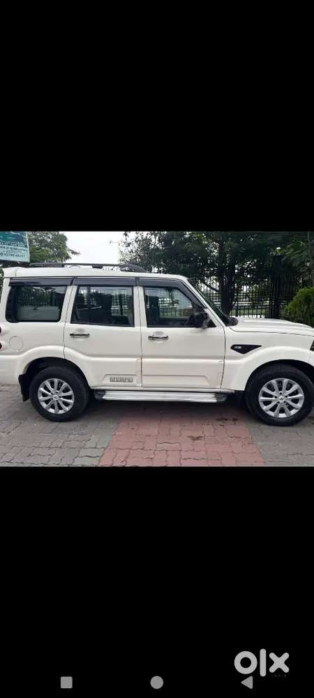 Mahindra Scorpio Classic 2022