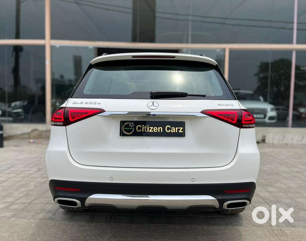 Mercedes-benz Gle 300d 4matic Lwb, 2020, Diesel