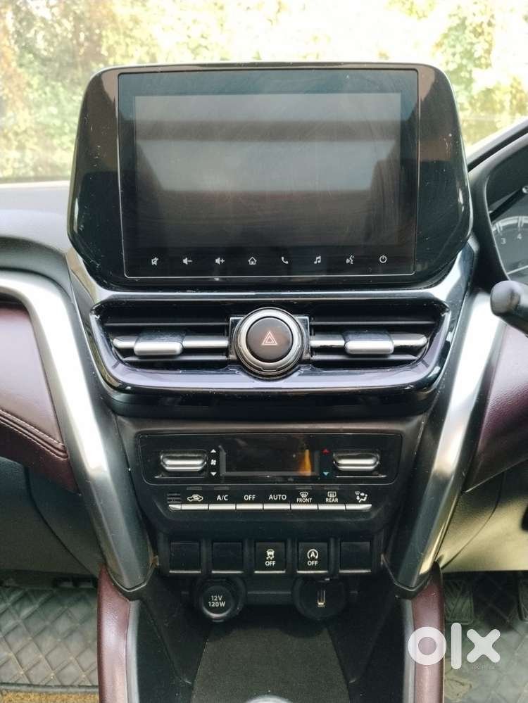 Maruti Suzuki Grand Vitara Smart Hybrid Alpha, 2023, Petrol
