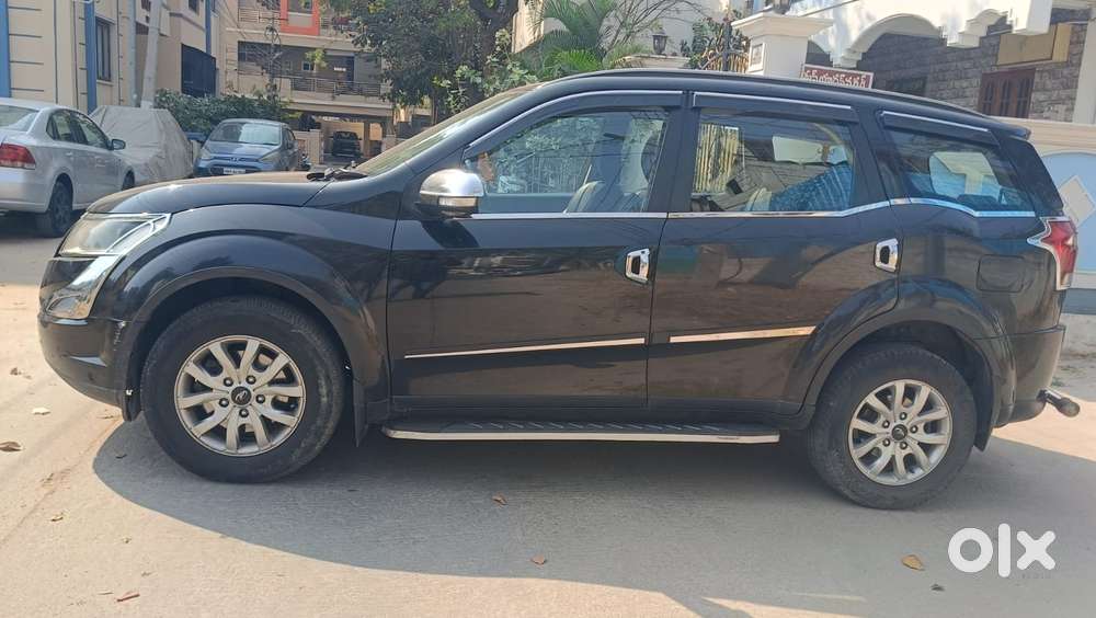 Mahindra Xuv500 W9, 2021, Diesel