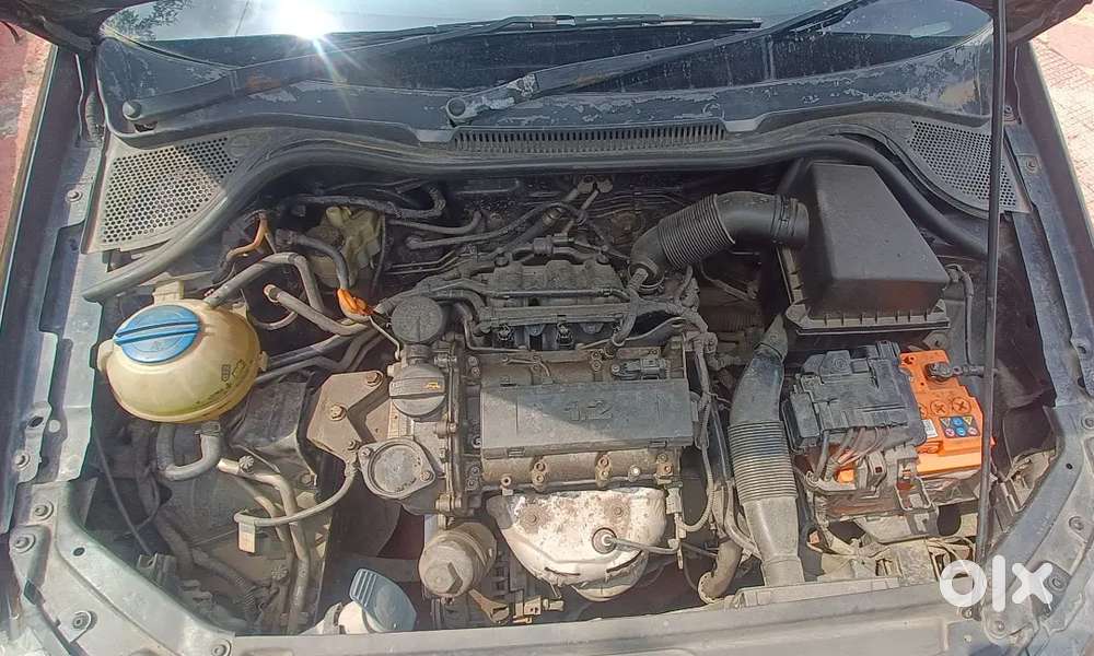 Volkswagen Polo 1.2 2013