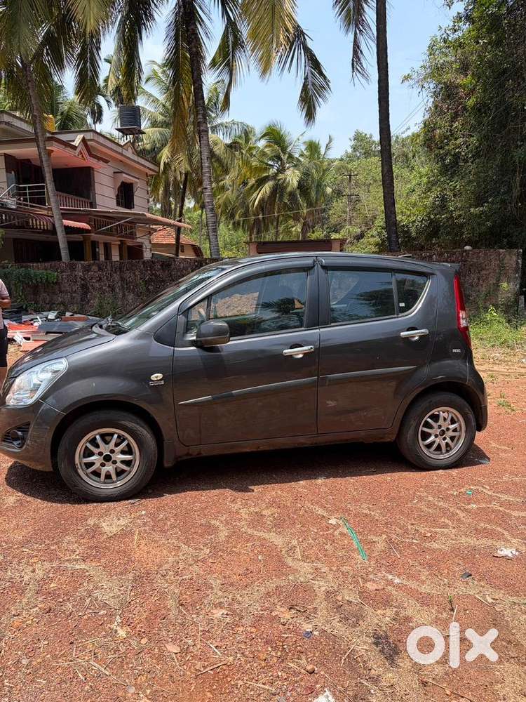 Maruti Suzuki Ritz 2015 Diesel Well Maintained