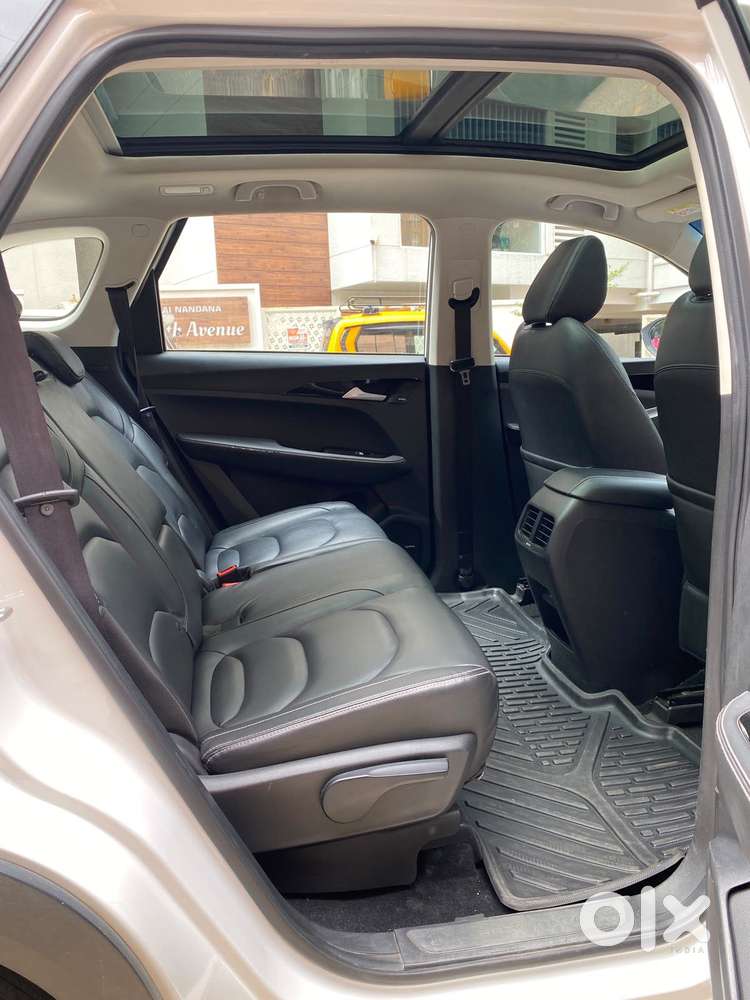 Mg Hector 1.5 Dct Sharp, 2019, Petrol