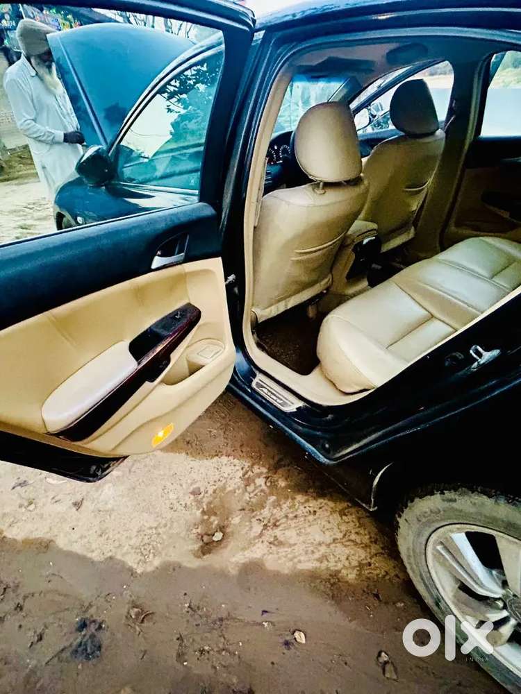 Honda Accord 2008 Model  Passing Out