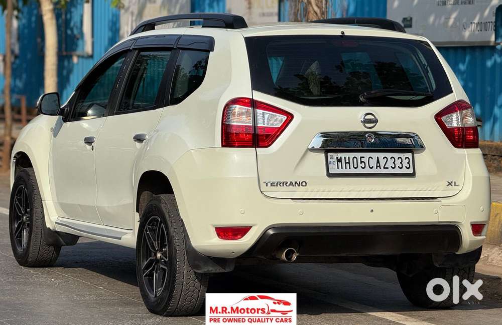 Nissan Terrano 2013-2017 Xl, 2014, Petrol