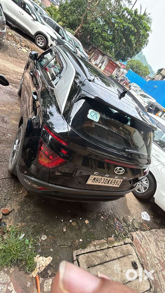 Hyundai Creta Facelift 2021 Petrol