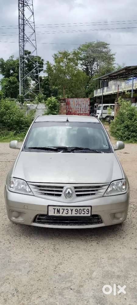 Mahindra Renault Logan 2011 Diesel 161000 Km Driven