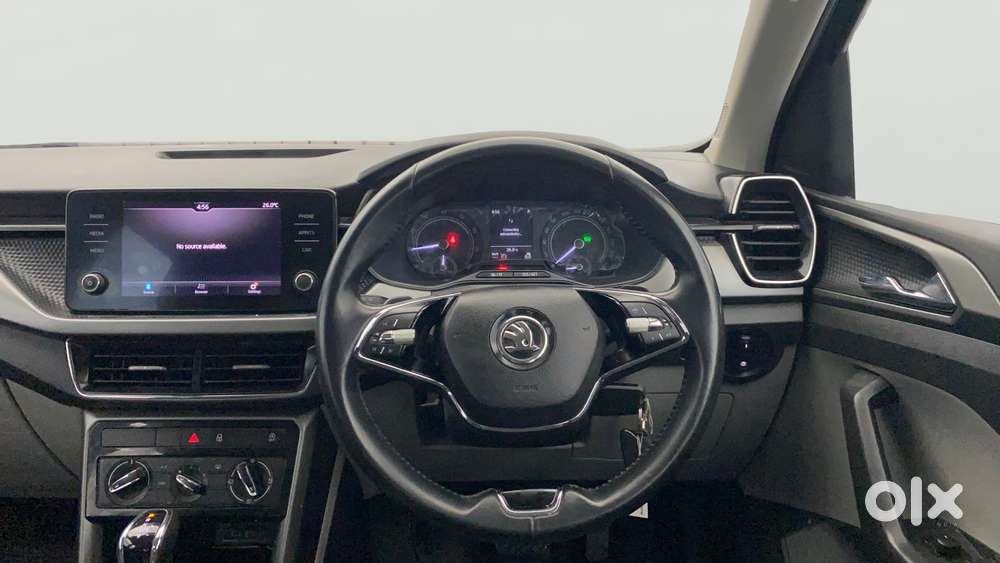 Skoda Kushaq 1.0 Tsi Ambition At, 2022, Petrol