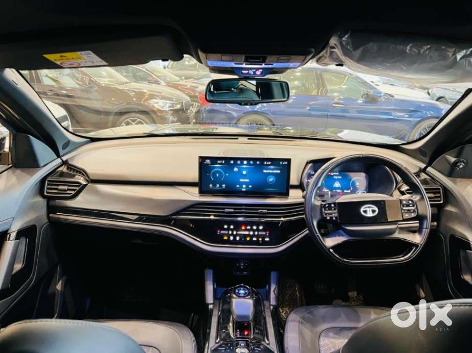 Tata Harrier Fearless X Plus Dark Edition At, 2023, Diesel