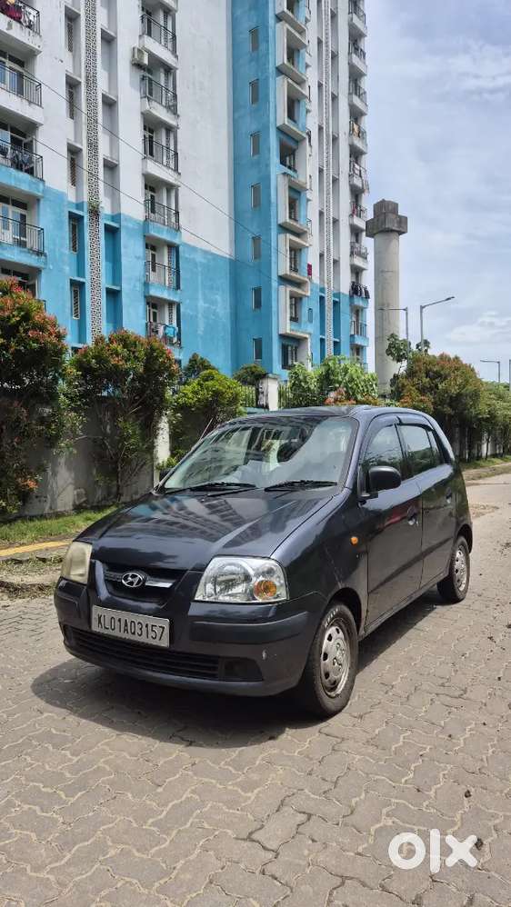 Hyundai Santro 2007