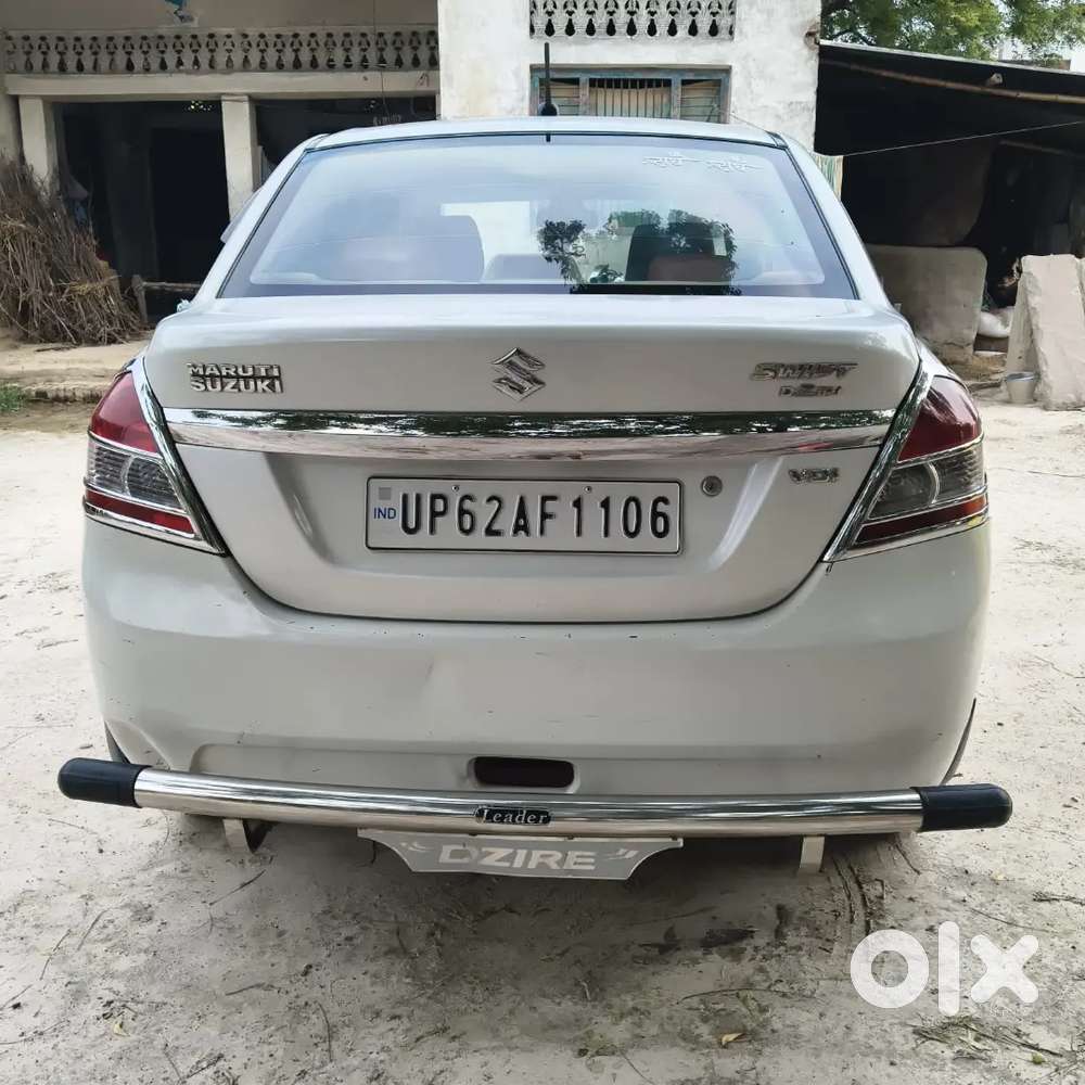 Maruti Suzuki Dzire 2014 Model