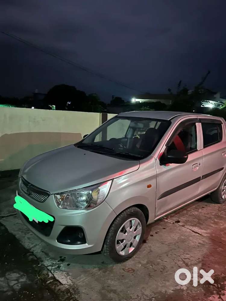 Maruti Suzuki Alto K10 2016 Petrol 82000 Km Driven