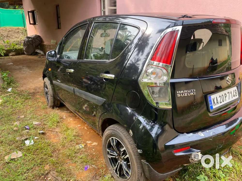 Maruti Suzuki Ritz Vdi Diesel 2011 | 1.76 Lakh Km