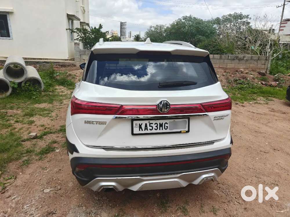 Mg Hector Sharp Diesel Mt 2019  Top Model  Excellent Condition